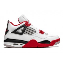 Jordan 4 Retro Fire Red (2020) DC7770160