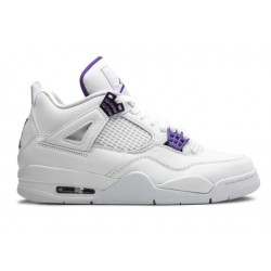 Jordan 4 Retro Metallic Purple CT8527115