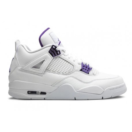 Jordan 4 Retro Metallic Purple CT8527115