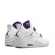 Jordan 4 Retro Metallic Purple CT8527115