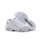 Nike Air Max 95 TT WMNS Foot Locker White Black Running Shoes