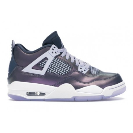 Jordan 4 Retro Monsoon Blue (GS) BQ9043400