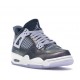 Jordan 4 Retro Monsoon Blue (GS) BQ9043400