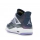 Jordan 4 Retro Monsoon Blue (GS) BQ9043400