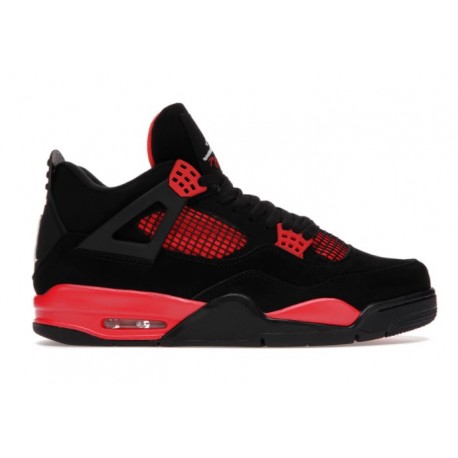 Jordan 4 Retro Red Thunder CT8527016