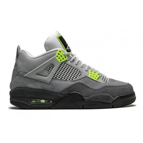 Jordan 4 Retro Se Neon CT5342007