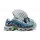 Nike Air Max Plus Tn Mens Blue Green CT1619 400 Running Shoes