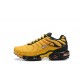 Nike Air Max Plus Tn Mens Frequency Pack Yellow Black AV7940 700 Running Shoes