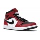 Jordan 1 Mid Chicago Toe 554724069