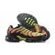 Nike Air Max Plus Tn Mens Black Yellow AQ9979 001 Running Shoes