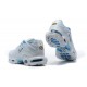 Nike Air Max Plus Tn Mens Blue Fury 852630 105 Running Shoes