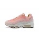 Nike Air Max 95 TT WMNS Pink White Running Shoes DQ2275 800