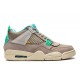 Jordan 4 Retro SP 30th Anniversary Union Taupe Haze DJ5718242