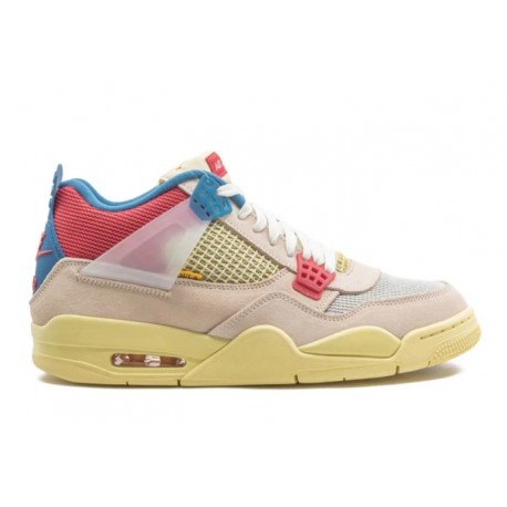 Jordan 4 Retro Union Guava Ice DC9533800