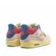 Jordan 4 Retro Union Guava Ice DC9533800