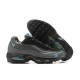 Corteiz x Nike Air Max 95 TT Men Aegean Storm Grey Black Running Shoes FB2709 002