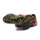 Nike Air Max Plus Tn Mens Black Red CZ9270 001 Running Shoes