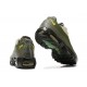 Corteiz x Nike Air Max 95 TT Men Sequoia Green Black Running Shoes FB2709 300