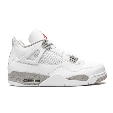 Jordan 4 Retro White Oreo (2021) CT8527100