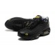 Corteiz x Nike Air Max 95 TT Men Tour Yellow Black Running Shoes FB2709 003