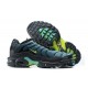 Nike Air Max Plus Tn Mens Blue Black CV1636 001 Running Shoes