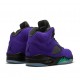 Jordan 5 Retro Alternate Grape 136027500