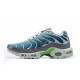 Nike Air Max Plus Tn Mens Blue Green CT1619 400 Running Shoes