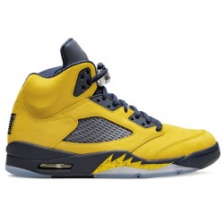 Jordan 5 Retro Michigan (2019) CQ9541704