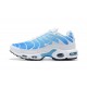 Nike Air Max Plus Tn Mens Blue White 852630 411 Running Shoes