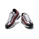 Nike Air Max 95 TT Men Bordeaux Red Black Running Shoes CJ3906 104