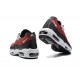 Nike Air Max 95 TT Men Bordeaux Red Black Running Shoes CJ3906 104