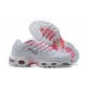 Nike Air Max Plus Tn WMNS Pink White 852630 106 Running Shoes