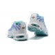 Nike Air Max Plus Tn WMNS White Blue Running Shoes