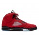 Jordan 5 Retro Raging Bull Red (2021) DD0587600