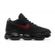 Nike Air Max Scorpion Men Black and Red Running Shoes