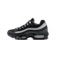 Nike Air Max 95 TT Men Black White and Grey Running Shoes