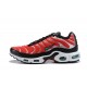 Nike Air Max Plus Tn Mens Red Black Running Shoes