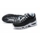 Nike Air Max 95 TT Men Black White Running Shoes CK6884 001