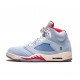 Jordan 5 Retro Trophy Room Ice Blue CI1899400