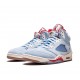 Jordan 5 Retro Trophy Room Ice Blue CI1899400