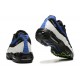 Nike Air Max 95 TT Men Blue White Black Running Shoes DQ0268 001