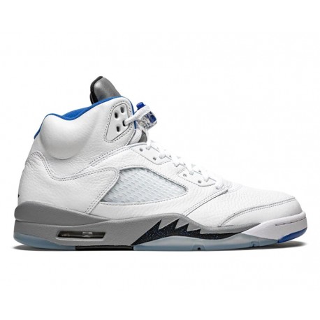 Jordan 5 Retro White Stealth (2021) DD0587140