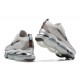 Nike Air Max Scorpion W/M Silver Black Running Shoes FD4612 001