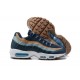 Nike Air Max 95 TT Men Blue White Running Shoes DC3991 400