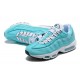 Nike Air Max 95 TT Men Blue White Running Shoes DZ4395 400