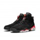 Jordan 6 Retro Black Infrared (2019) 384664060