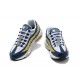 Nike Air Max 95 TT Men Blue Yellow Running Shoes CZ0191 400