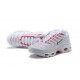 Nike Air Max Plus Tn WMNS Pink White 852630 106 Running Shoes