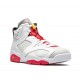 Jordan 6 Retro Hare Neutral Grey/White-True CT9529062/CT8529062