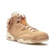 Jordan 6 Retro Travis Scott British Khaki DH0690200